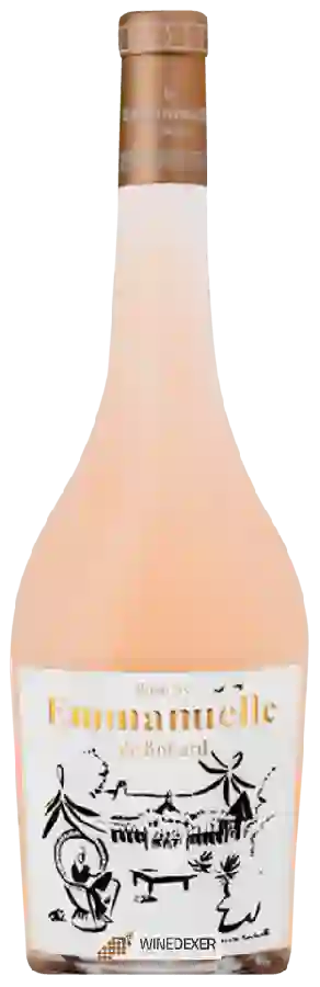 Weingut Hubert de Bouard - Rosé by Emmanuelle de Boüard Weingut Hubert de Bouard - Rosé by Emmanuelle de Boüard