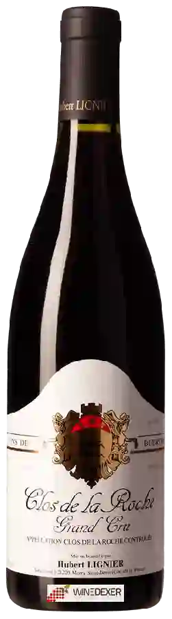 Weingut Hubert Lignier - Clos de la Roche Grand Cru Weingut Hubert Lignier - Clos de la Roche Grand Cru