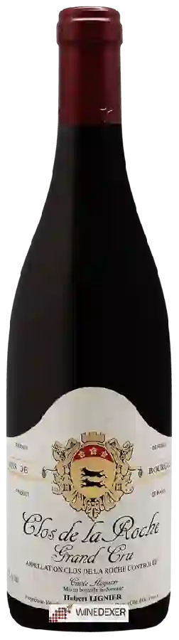 Weingut Hubert Lignier - Cuvée Auguste Clos de la Roche Grand Cru Weingut Hubert Lignier - Cuvée Auguste Clos de la Roche Grand Cru