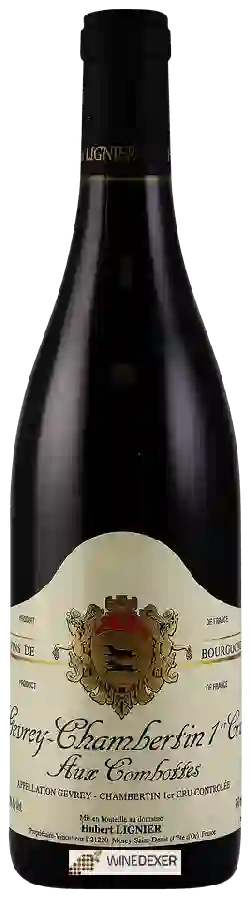 Weingut Hubert Lignier - Gevrey-Chambertin 1er Cru 'Aux Combottes' Weingut Hubert Lignier - Gevrey-Chambertin 1er Cru 'Aux Combottes'