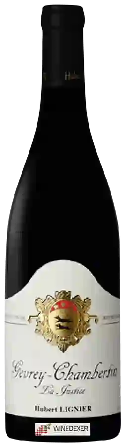 Weingut Hubert Lignier - Gevrey-Chambertin 'La Justice'