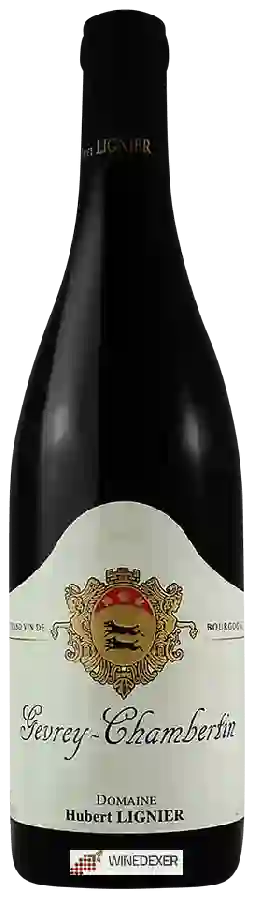 Weingut Hubert Lignier - Gevrey-Chambertin Weingut Hubert Lignier - Gevrey-Chambertin