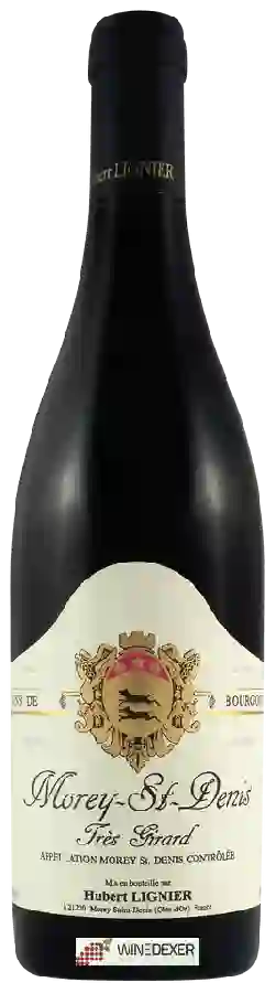 Weingut Hubert Lignier - Morey-Saint-Denis 'Très Girard' Weingut Hubert Lignier - Morey-Saint-Denis 'Très Girard'