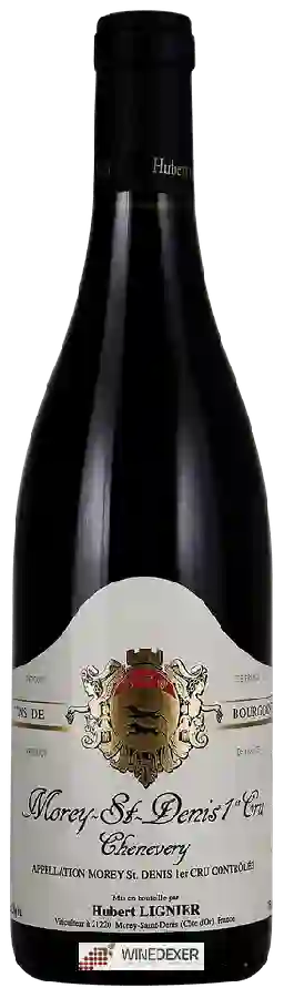 Weingut Hubert Lignier - Morey-St-Denis 1er Cru 'Chenevery' Weingut Hubert Lignier - Morey-St-Denis 1er Cru 'Chenevery'
