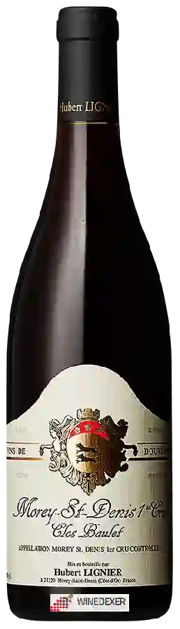 Weingut Hubert Lignier - Morey-St-Denis 1er Cru 'Clos Baulet' Weingut Hubert Lignier - Morey-St-Denis 1er Cru 'Clos Baulet'