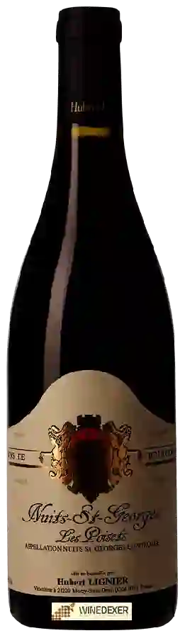 Weingut Hubert Lignier - Nuits-St-Georges 'Les Poisets' Weingut Hubert Lignier - Nuits-St-Georges 'Les Poisets'