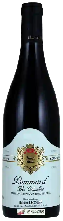 Weingut Hubert Lignier - Pommard 'Les Chanlins' Weingut Hubert Lignier - Pommard 'Les Chanlins'