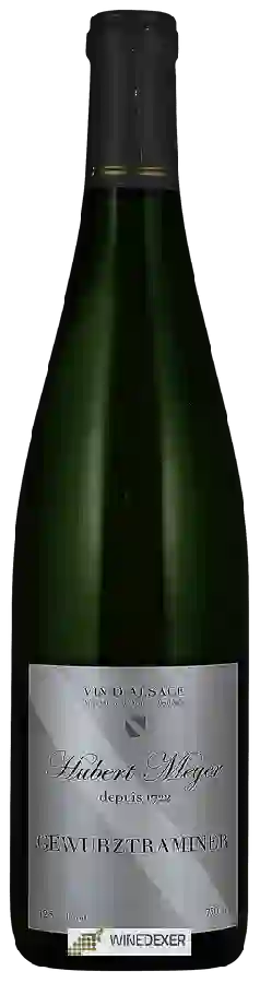 Weingut Hubert Meyer - Gewürztraminer Weingut Hubert Meyer - Gewürztraminer