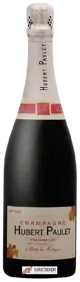 Weingut Hubert Paulet - Brut Rosé Champagne Premier Cru