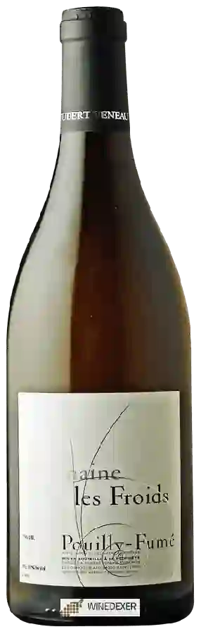 Weingut Hubert Veneau - Domaine Les Froids Pouilly-Fumé Weingut Hubert Veneau - Domaine Les Froids Pouilly-Fumé