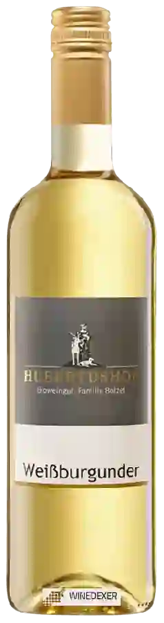 Weingut Hubertushof - Weissburgunder Trocken Weingut Hubertushof - Weissburgunder Trocken
