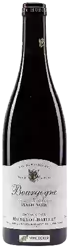 Weingut Hudelot-Baillet - Bourgogne Pinot Noir