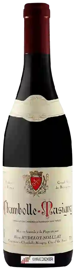 Weingut Hudelot-Noëllat - Chambolle-Musigny Weingut Hudelot-Noëllat - Chambolle-Musigny