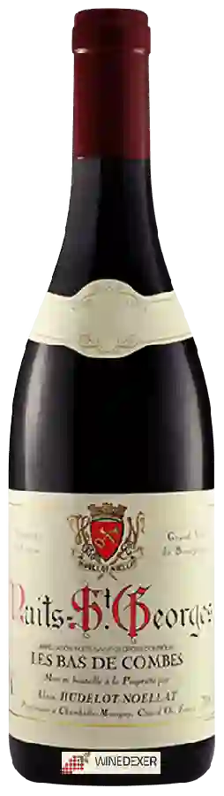 Weingut Hudelot-Noëllat - Les Bas de Combes Nuits-Saint-Georges