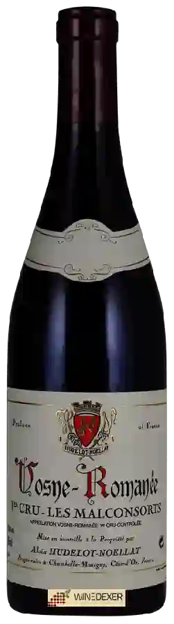 Weingut Hudelot-Noëllat - Vosne-Romanée 1er Cru 'Les Malconsorts'