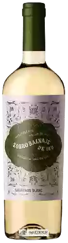 Weingut Huentala - Zorro Salvaje de Uco Sauvignon blanc