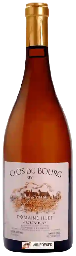 Domaine Huet - Vouvray Clos du Bourg Sec Domaine Huet - Vouvray Clos du Bourg Sec