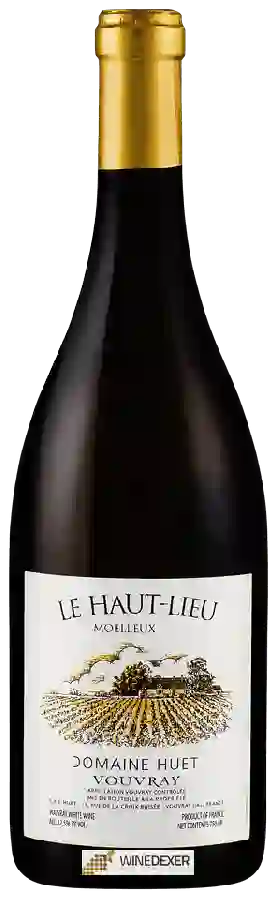 Domaine Huet - Vouvray Le Haut-Lieu Moelleux Domaine Huet - Vouvray Le Haut-Lieu Moelleux