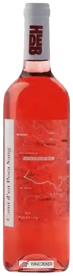 Weingut Hugas de Batlle - Cami d'en Poca Sang Weingut Hugas de Batlle - Cami d'en Poca Sang