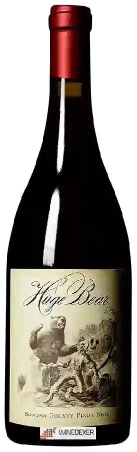 Weingut Huge Bear - Pinot Noir Weingut Huge Bear - Pinot Noir