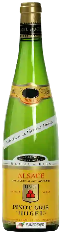 Weingut Hugel - Sélection de Grains Nobles Pinot Gris Weingut Hugel - Sélection de Grains Nobles Pinot Gris