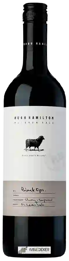 Weingut Hugh Hamilton - Black Ops Weingut Hugh Hamilton - Black Ops
