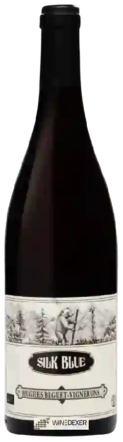 Weingut Hughes Beguet - Silk Blue Weingut Hughes Beguet - Silk Blue