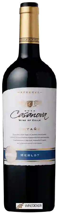 Weingut Hugo Casanova - Antaño Merlot Reserva
