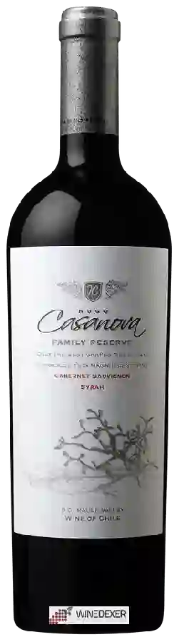 Weingut Hugo Casanova - Cabernet Sauvignon - Syrah Family Reserve