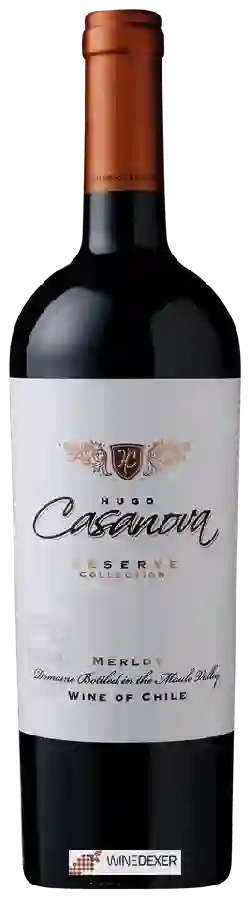 Weingut Hugo Casanova - Merlot Reserva