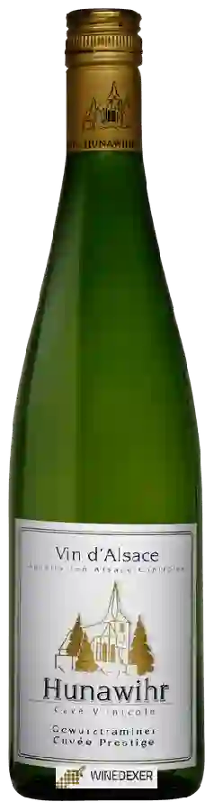 Cave Vinicole de Hunawihr - Cuvée Prestige Gewurztraminer