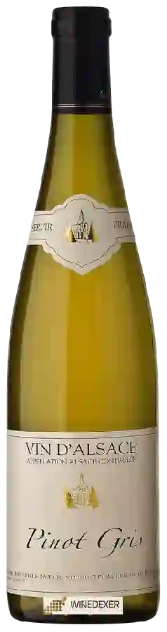 Cave Vinicole de Hunawihr - Pinot Gris Cave Vinicole de Hunawihr - Pinot Gris