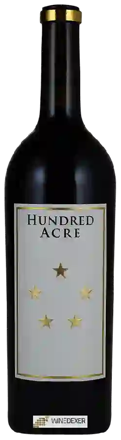Weingut Hundred Acre - Ancient Way Vineyard Summer's Block Shiraz Weingut Hundred Acre - Ancient Way Vineyard Summer's Block Shiraz