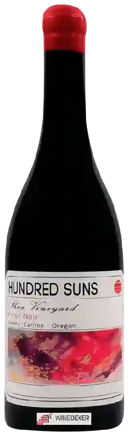 Weingut Hundred Suns - Shea Vineyard Pinot Noir