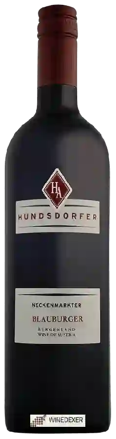 Weingut Hundsdorfer - Blaufränkisch