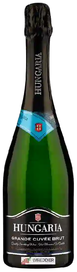 Weingut Hungaria - Grande Cuvée Brut Weingut Hungaria - Grande Cuvée Brut