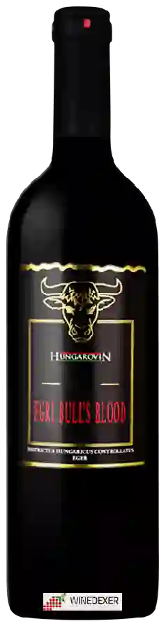 Weingut Hungarovin - Eger Bull's Blood Weingut Hungarovin - Eger Bull's Blood