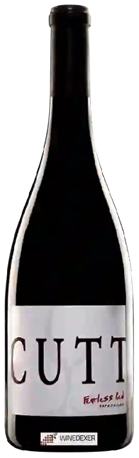 Weingut Hunnicutt - Cutt Fearless Red Weingut Hunnicutt - Cutt Fearless Red