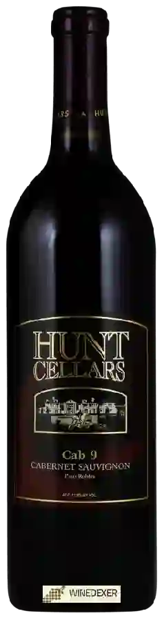 Weingut Hunt Cellars - Cab 9 Cabernet Sauvignon