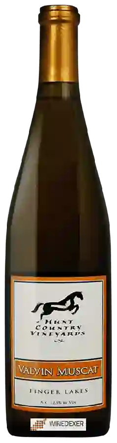 Weingut Hunt Country Vineyards - Valvin Muscat