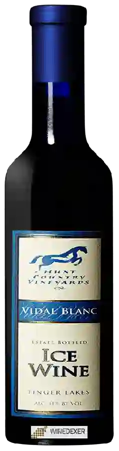 Weingut Hunt Country Vineyards - Vidal Blanc Ice Wine Weingut Hunt Country Vineyards - Vidal Blanc Ice Wine