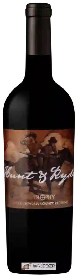 Weingut Hunt & Ryde - Trophy Weingut Hunt & Ryde - Trophy