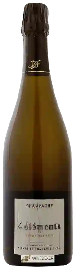 Weingut Huré Frères - 4 Elements Pinot Meunier Champagne