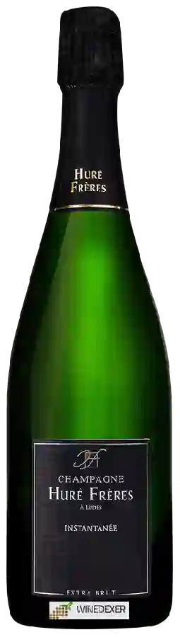 Weingut Huré Frères - L'Instantanee Extra Brut Millésime Champagne