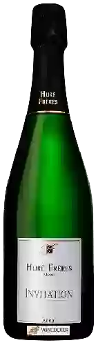 Weingut Huré Frères - L'Invitation Brut Champagne