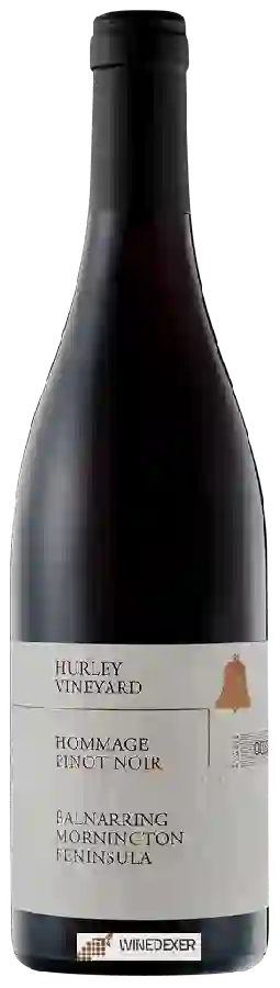 Weingut Hurley - Hommage Pinot Noir Weingut Hurley - Hommage Pinot Noir