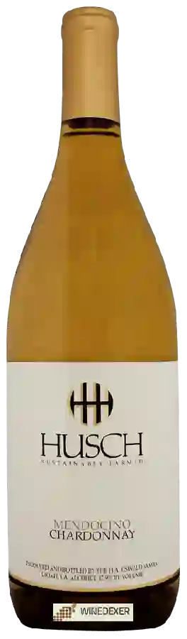 Weingut Husch Vineyards - Chardonnay Weingut Husch Vineyards - Chardonnay