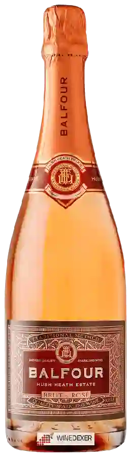 Weingut Hush Heath - Balfour Brut Rosé Weingut Hush Heath - Balfour Brut Rosé