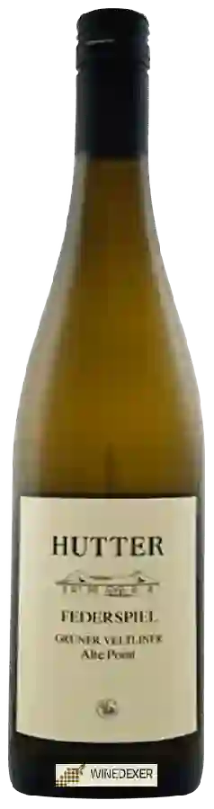 Weingut Hutter - Federspiel Grüner Veltliner Alte Point Weingut Hutter - Federspiel Grüner Veltliner Alte Point