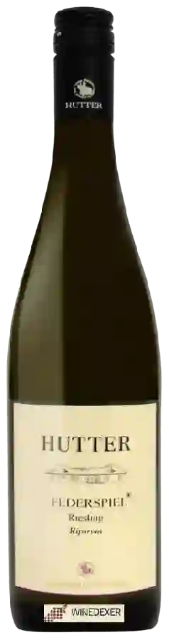 Weingut Hutter - Federspiel Riesling Riparum Weingut Hutter - Federspiel Riesling Riparum